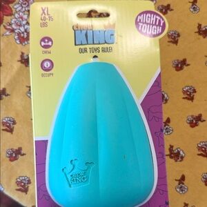 Chew King XL 40-75lbs Kong
